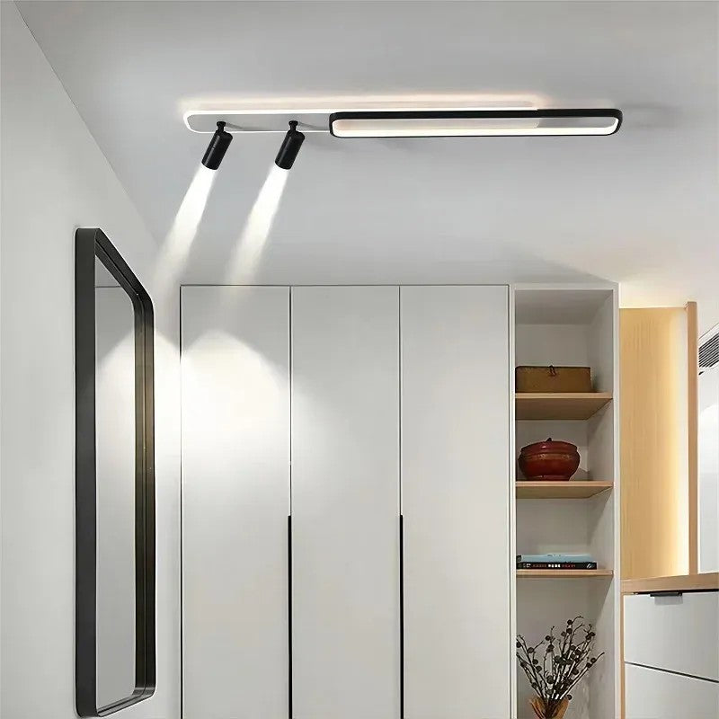 Lampa Sufitowa LED APP1438-C 6