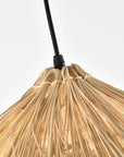 LAMPA SUFITOWA WISZĄCA BOHO NATURAL APP1636-1CP 6