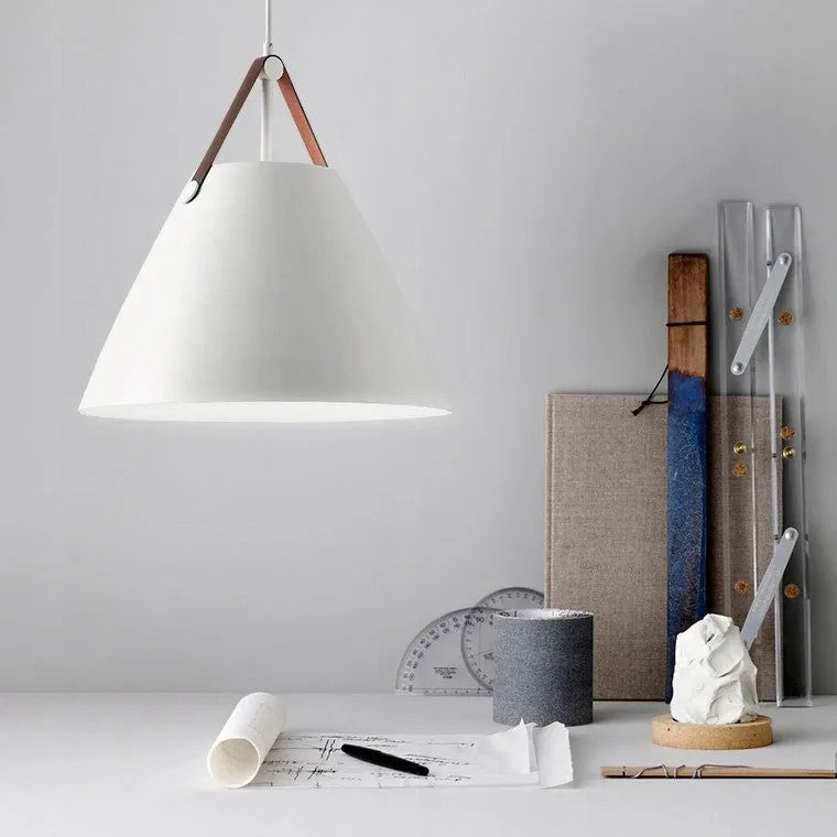 Lampa Sufitowa BUFFO Biała 6