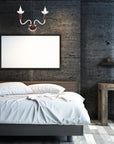 Lampa Ścienna Kinkiet APP1082-2W 6