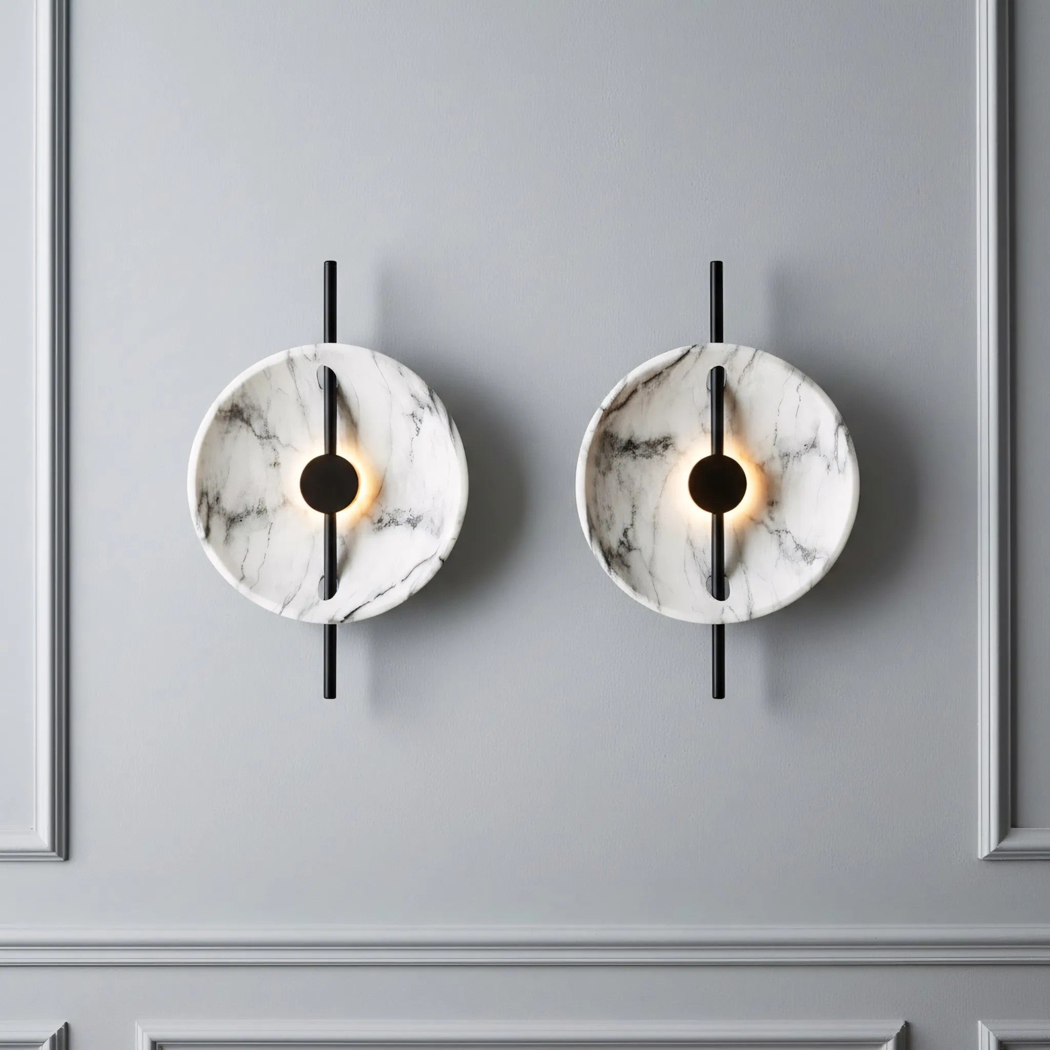 KINKIET ŚCIENNY LED APP1762-1W 6