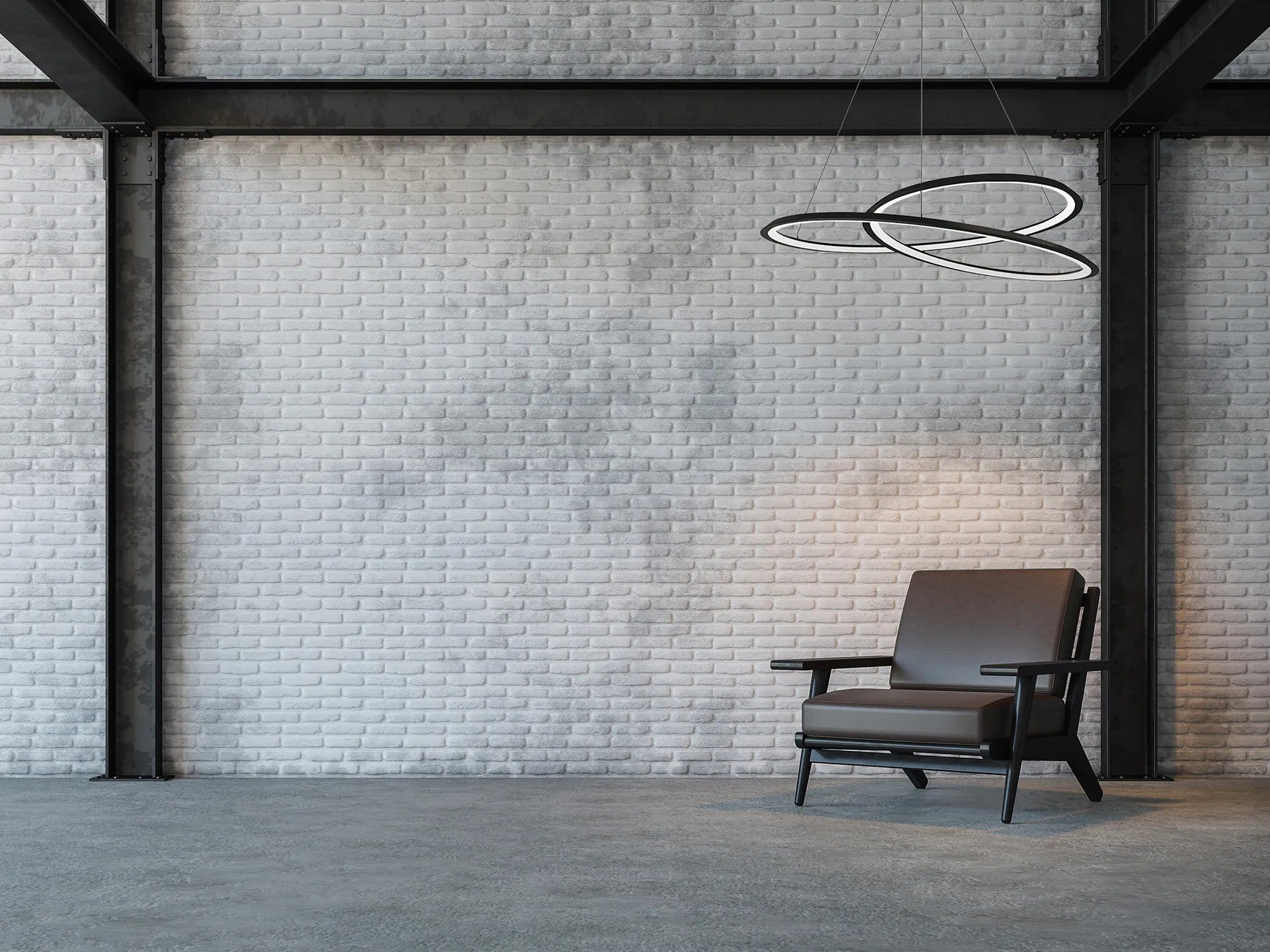 Lampa Wisząca APP1194-CP Czarna 6
