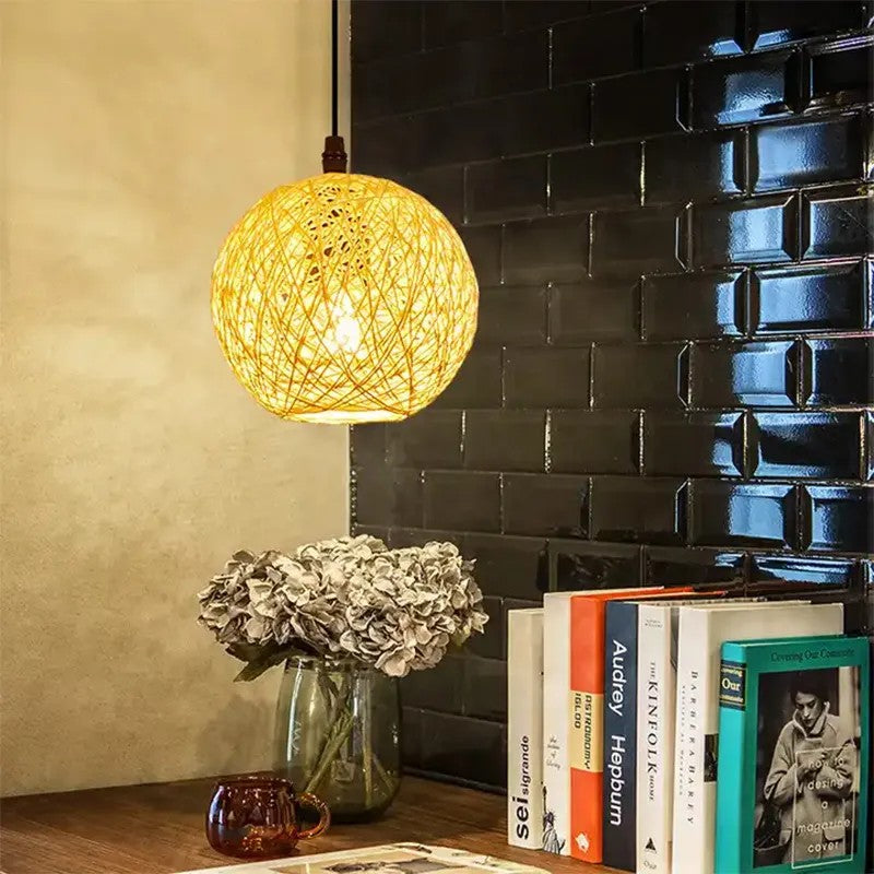Lampa Wisząca Boho APP1320-1CP 6