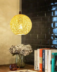 Lampa Wisząca Boho APP1320-1CP 6