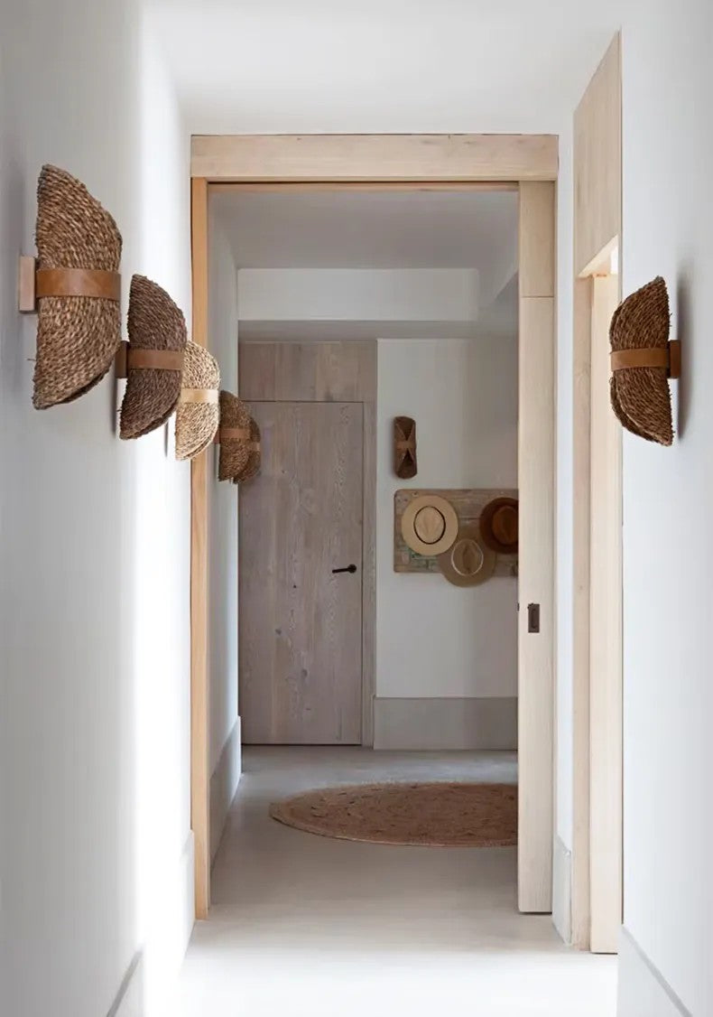 Lampa Ścienna Kinkiet Boho APP1502-1W 6