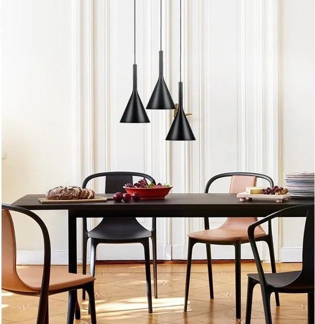 Lampa Sufitowa Largo Szara APP052 6