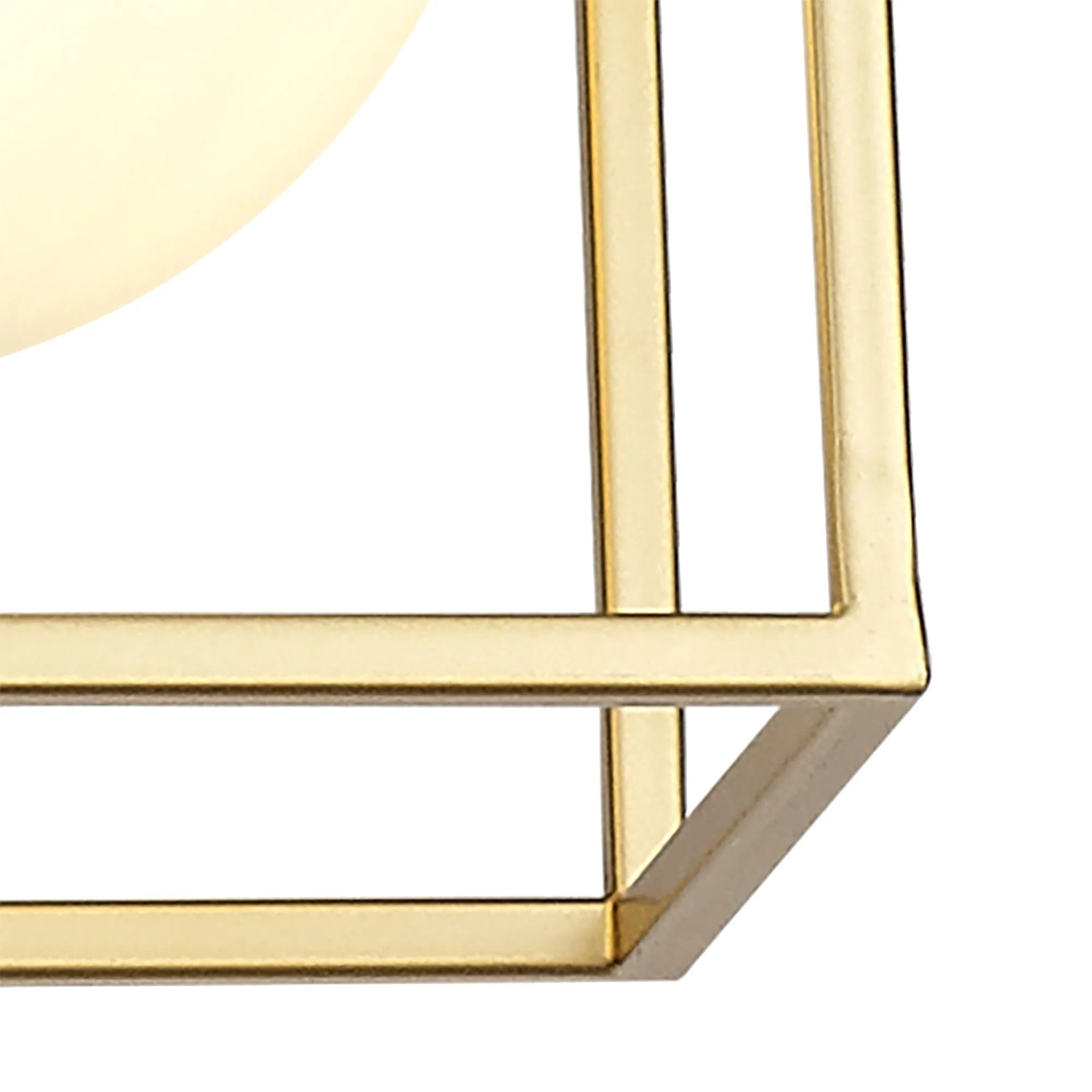 Lampa Sufitowa Czarno Złota APP1164-3CP 6