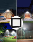 Halogen LED Natynkowy 30W RSL002-30N Neutralna 4500K 6