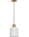 Lampa Wisząca APP1173 Biała 6