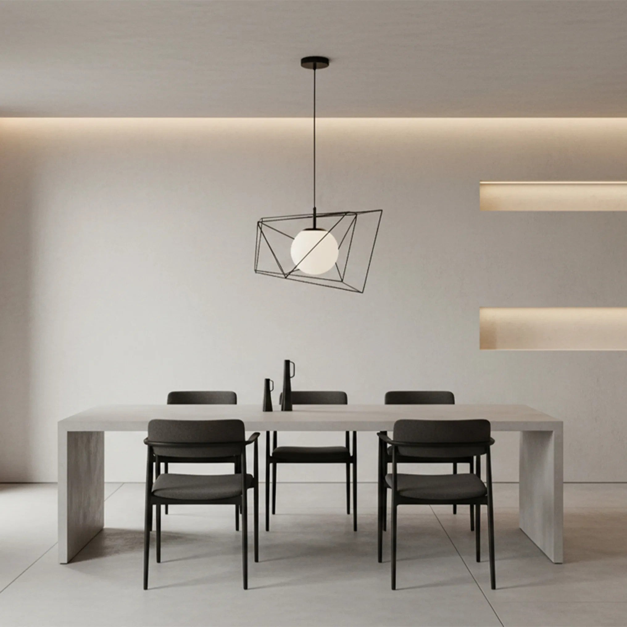 Lampa Wisząca APP1022-1CP 6