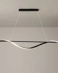 Lampa Wisząca LHJ019-CP 120 Cm BLACK 6