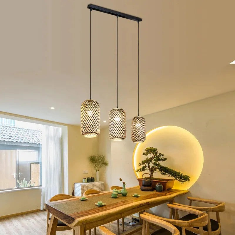Lampa Wisząca Boho APP1425-3CP 6