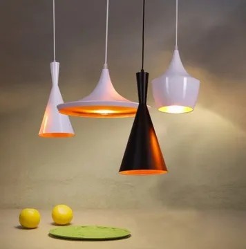 Lampa Sufitowa COSTA B Czarna 6