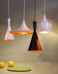Lampa Sufitowa COSTA B Czarna 6