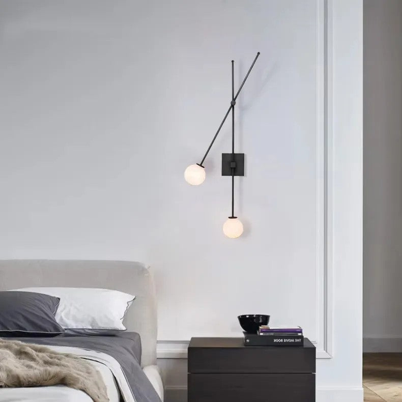 Kinkiet APP1595-2W Black 6