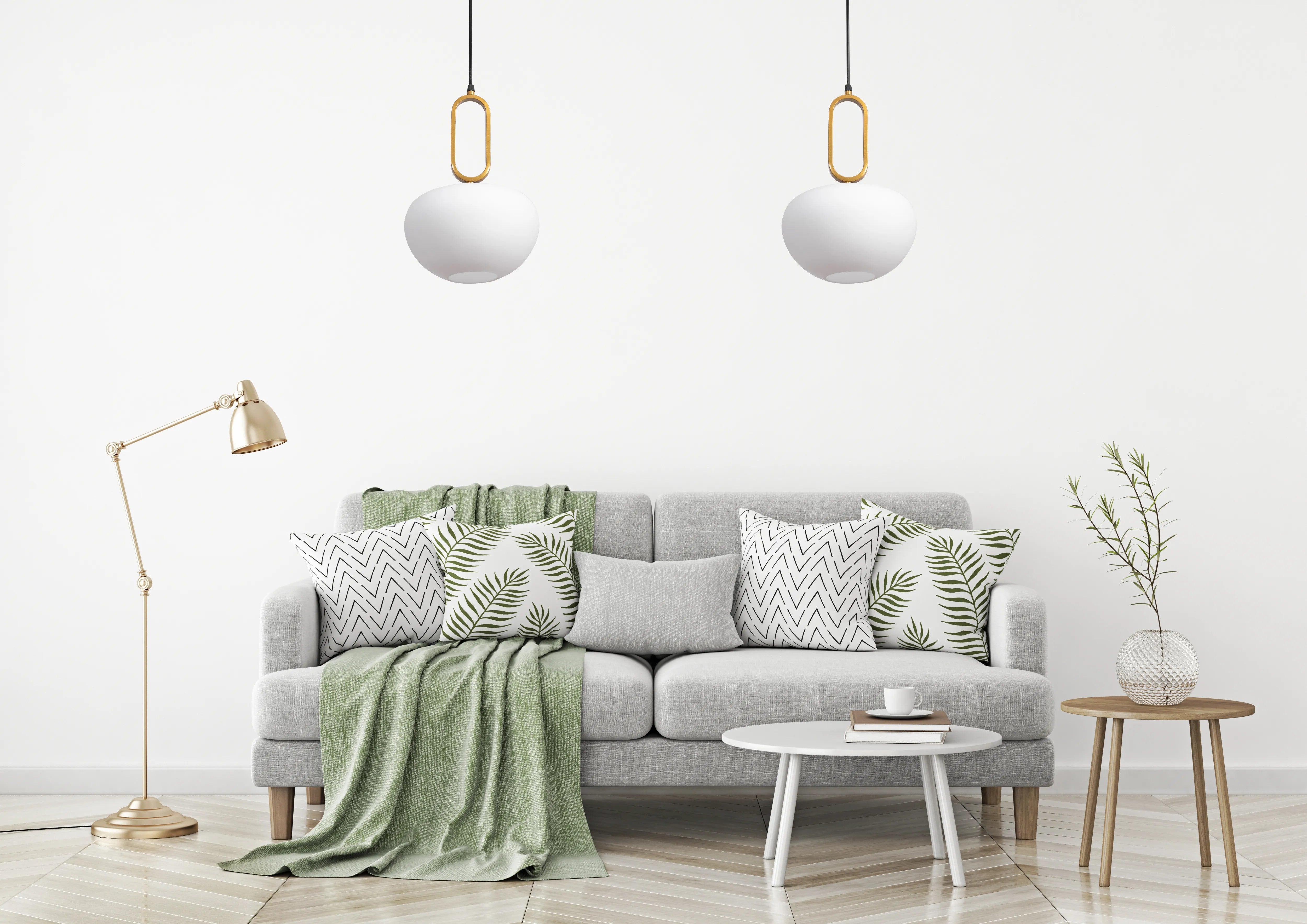 Lampa Wisząca LOFT APP1074-1CP 6