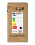 Żarówka LED Neutralna E-27 7W RSL022 6