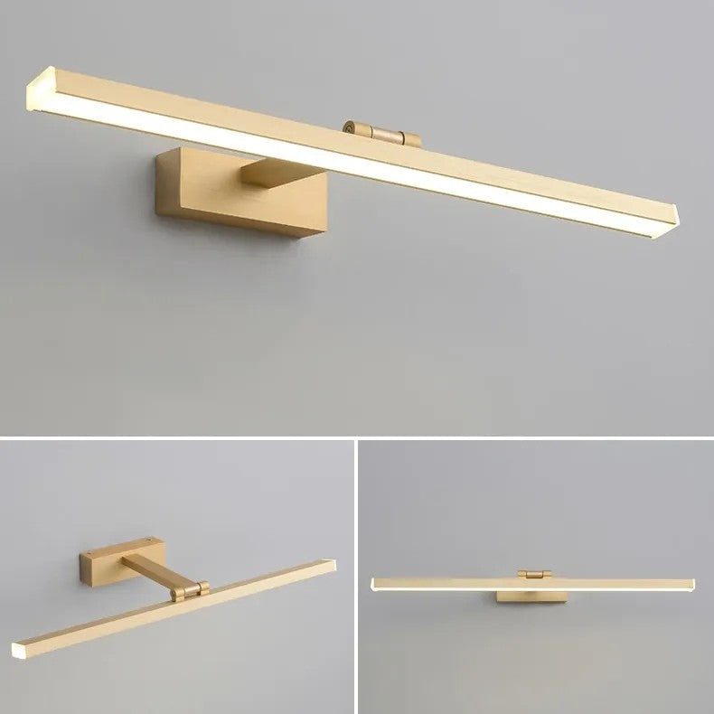 Kinkiet LED Gold 60cm APP834-1W 6