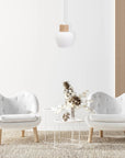 Lampa Sufitowa Boho APP1591-1CP 6