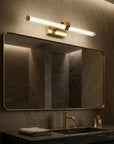 Kinkiet Łazienkowy LED APP1884-1W 60cm Złoty 6