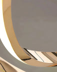 Lampa Wisząca LHJ018-CP3 GOLD 6