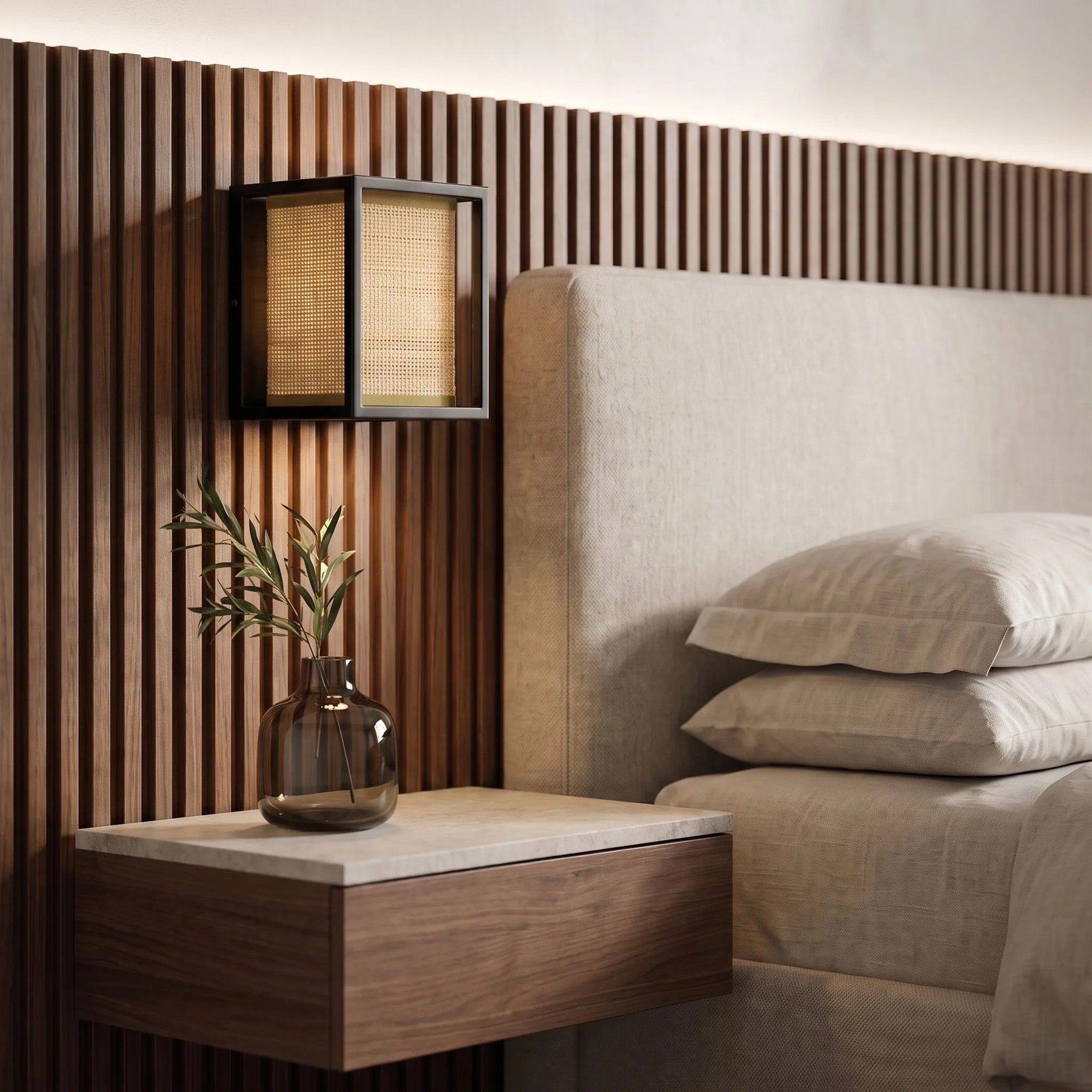 LAMPA ŚCIENNA KINKIET APP1286-1W 6