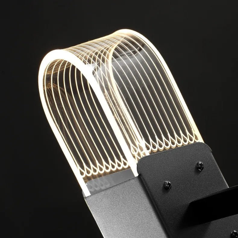Lampa Sufitowa Wisząca LED MODERN APP770-6C 6