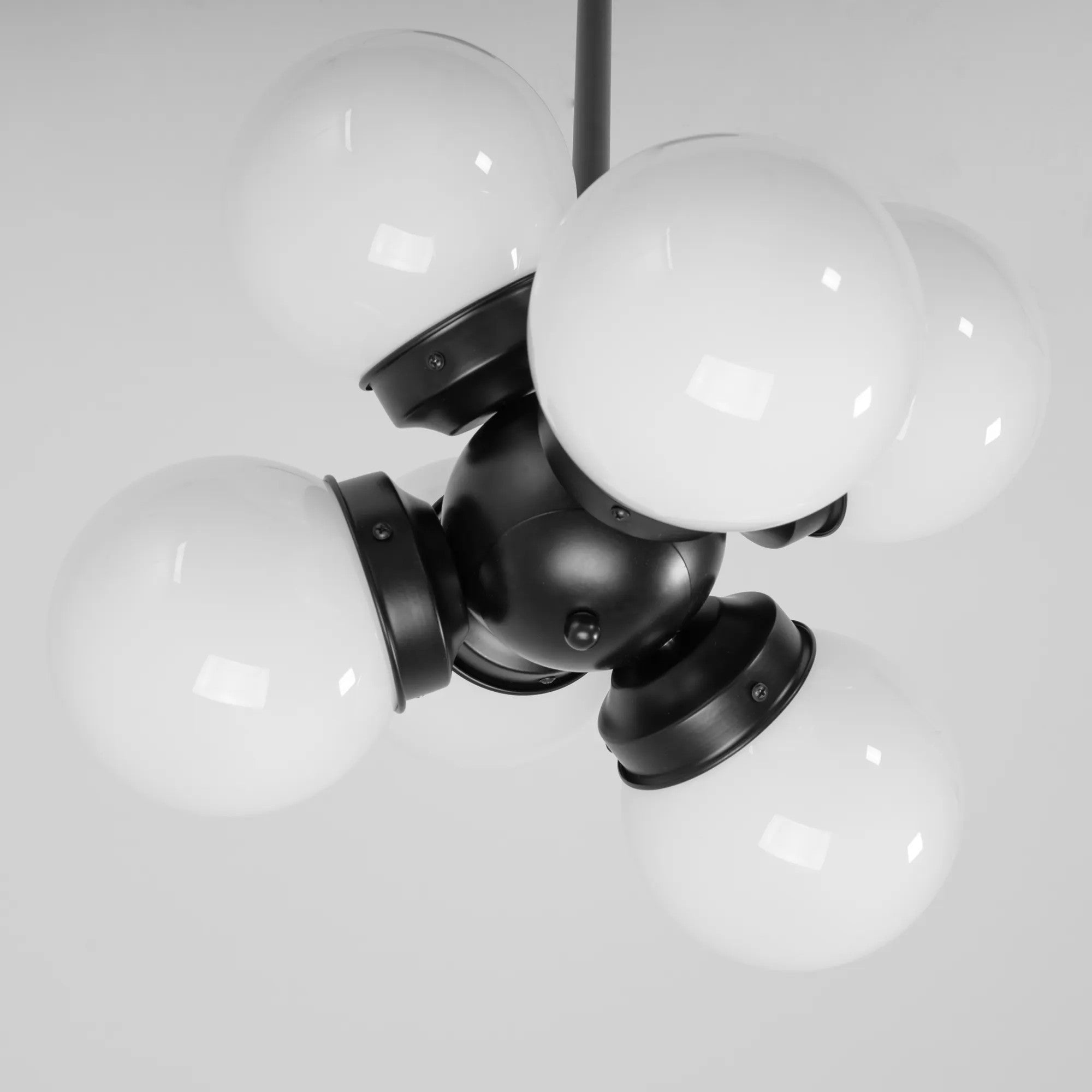 Lampa Sufitowa LOFT APP904-6CP 6
