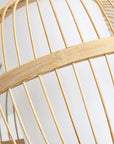 LAMPA SUFITOWA WISZĄCA BOHO APP1631-1CP 30cm 6