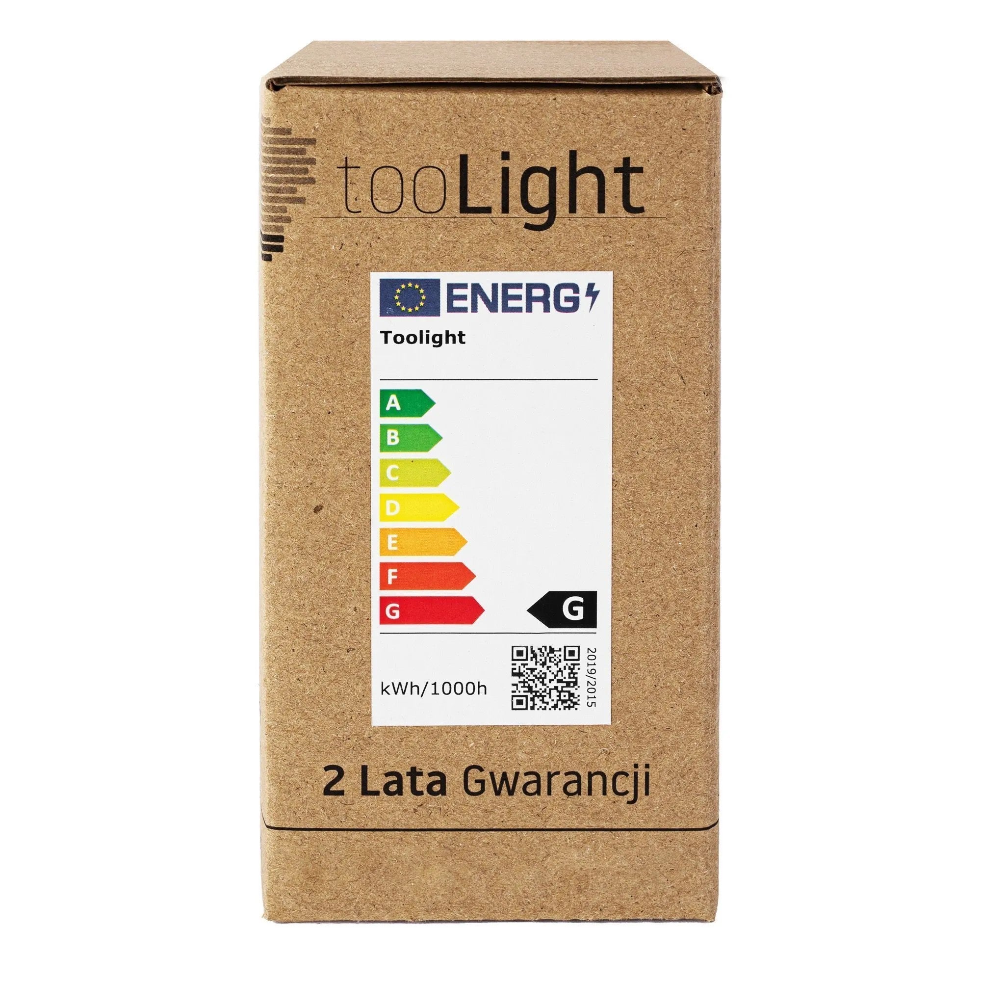 Żarówka LED Zimna E-27 9W RSL025 6