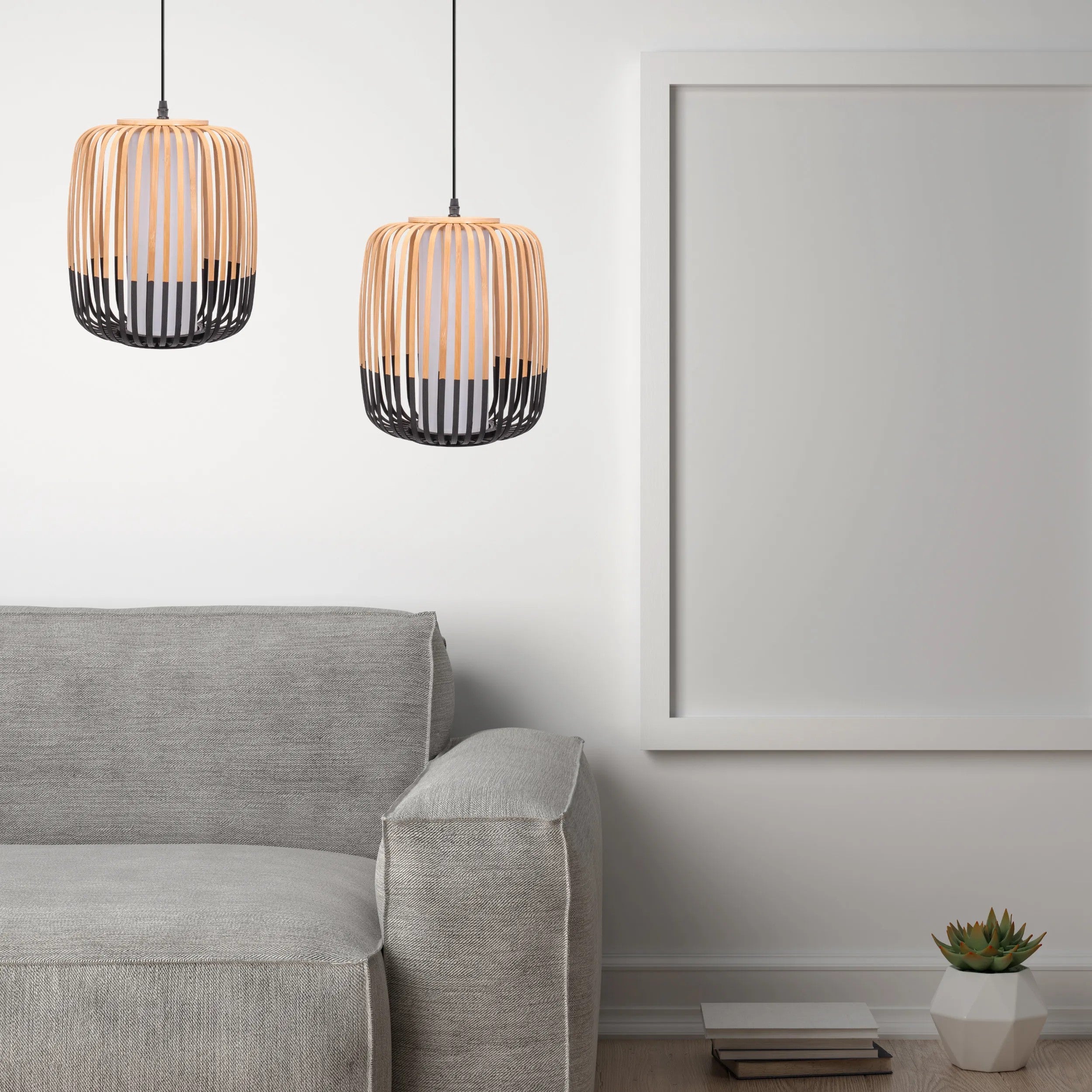 Lampa Wisząca Boho APP1274-1CP 6