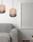 Lampa Wisząca Boho APP1274-1CP 6