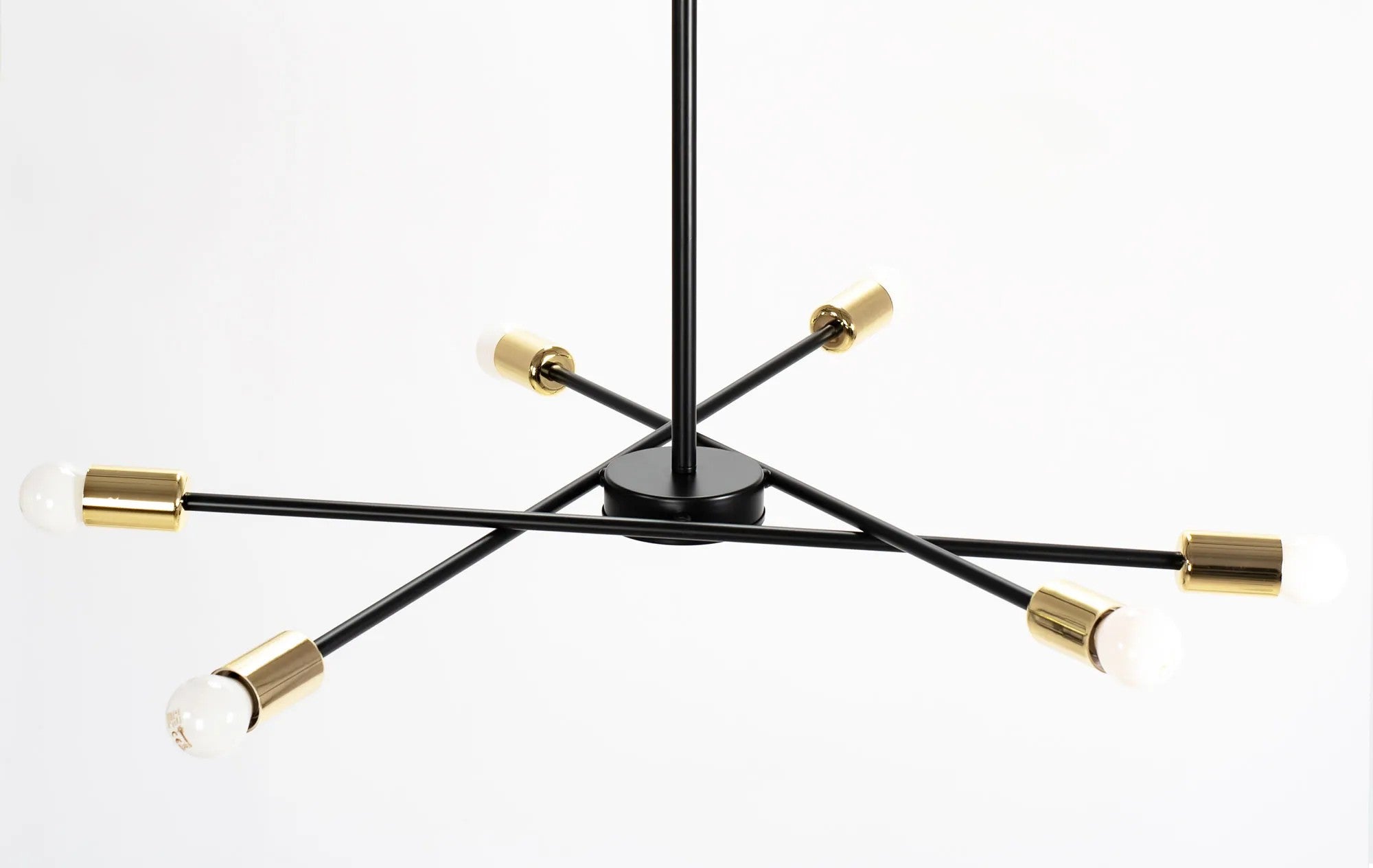 Lampa Wisząca APP1116-6CP 6