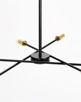 Lampa Wisząca APP1116-6CP 6