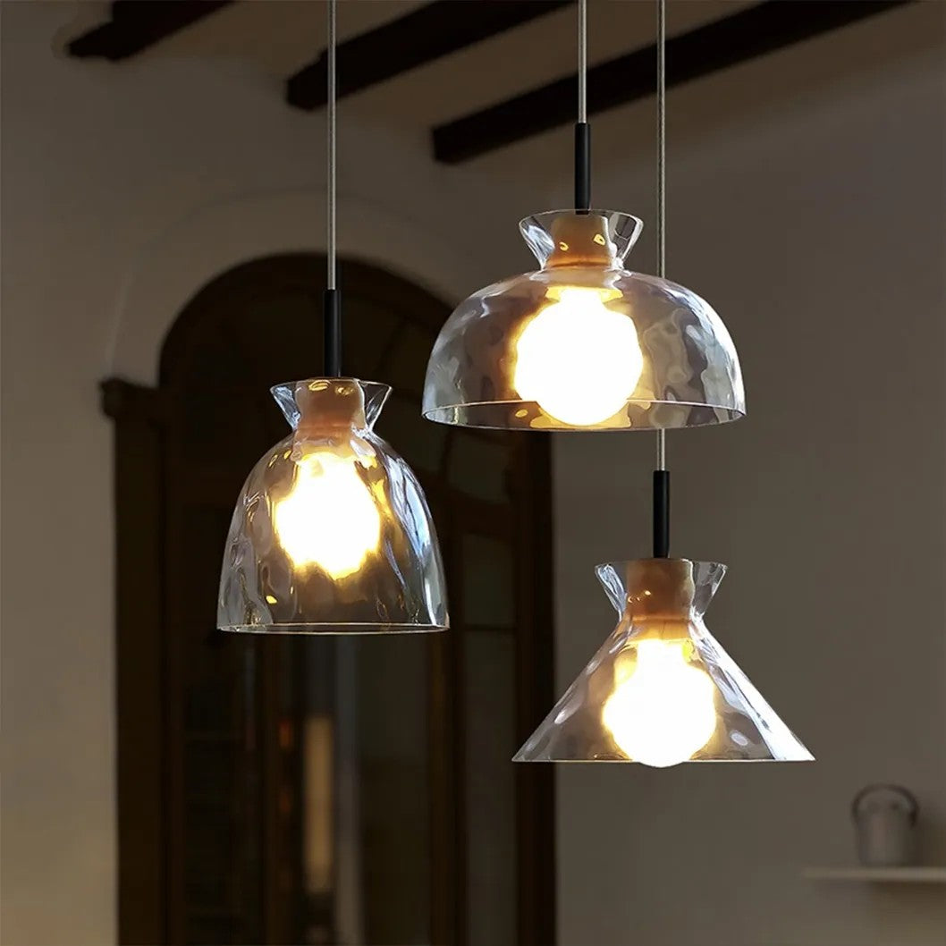 Lampa Wisząca APP1184-1CP C 6