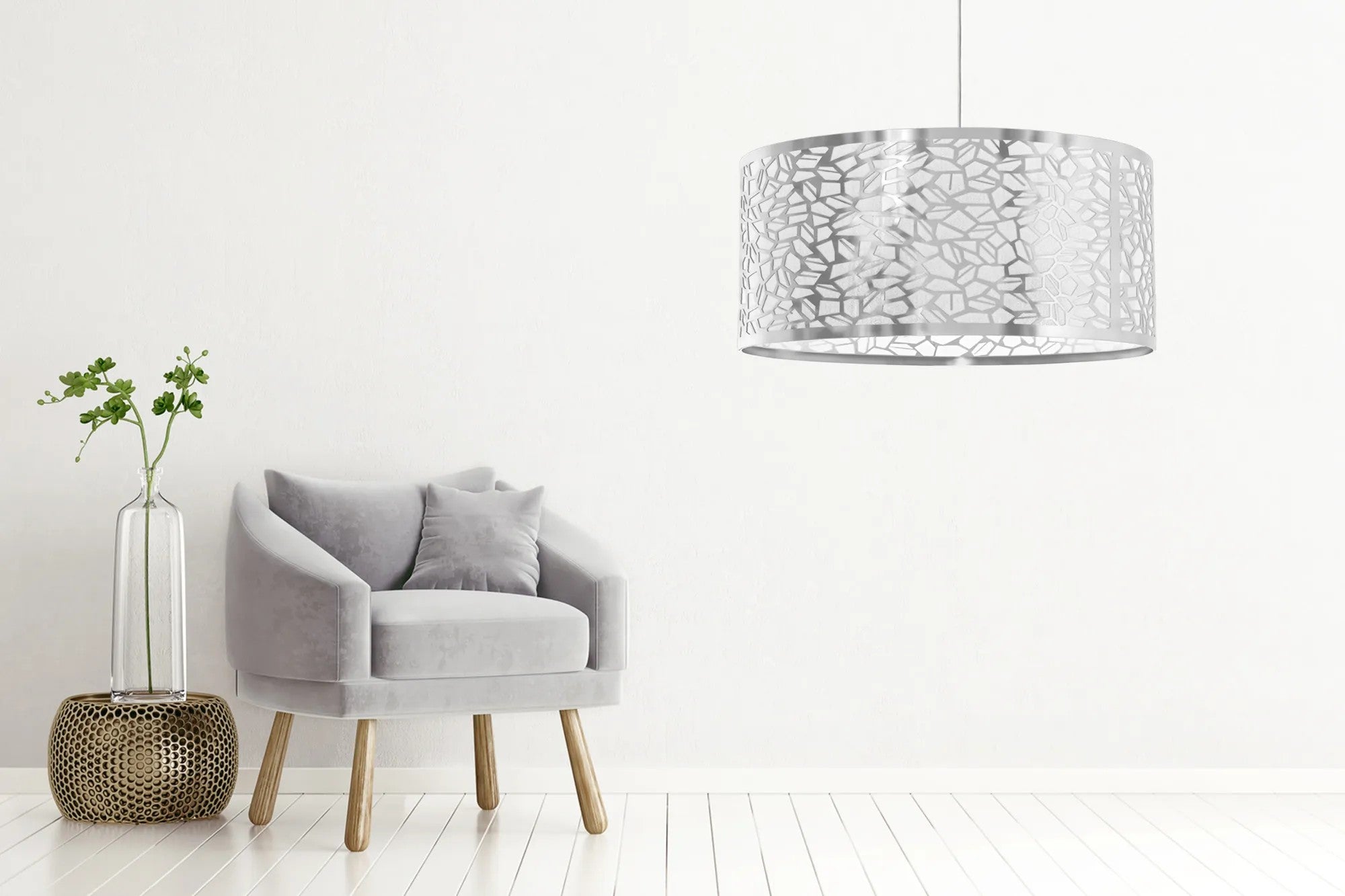 Lampa Wisząca APP1016-1CP 6
