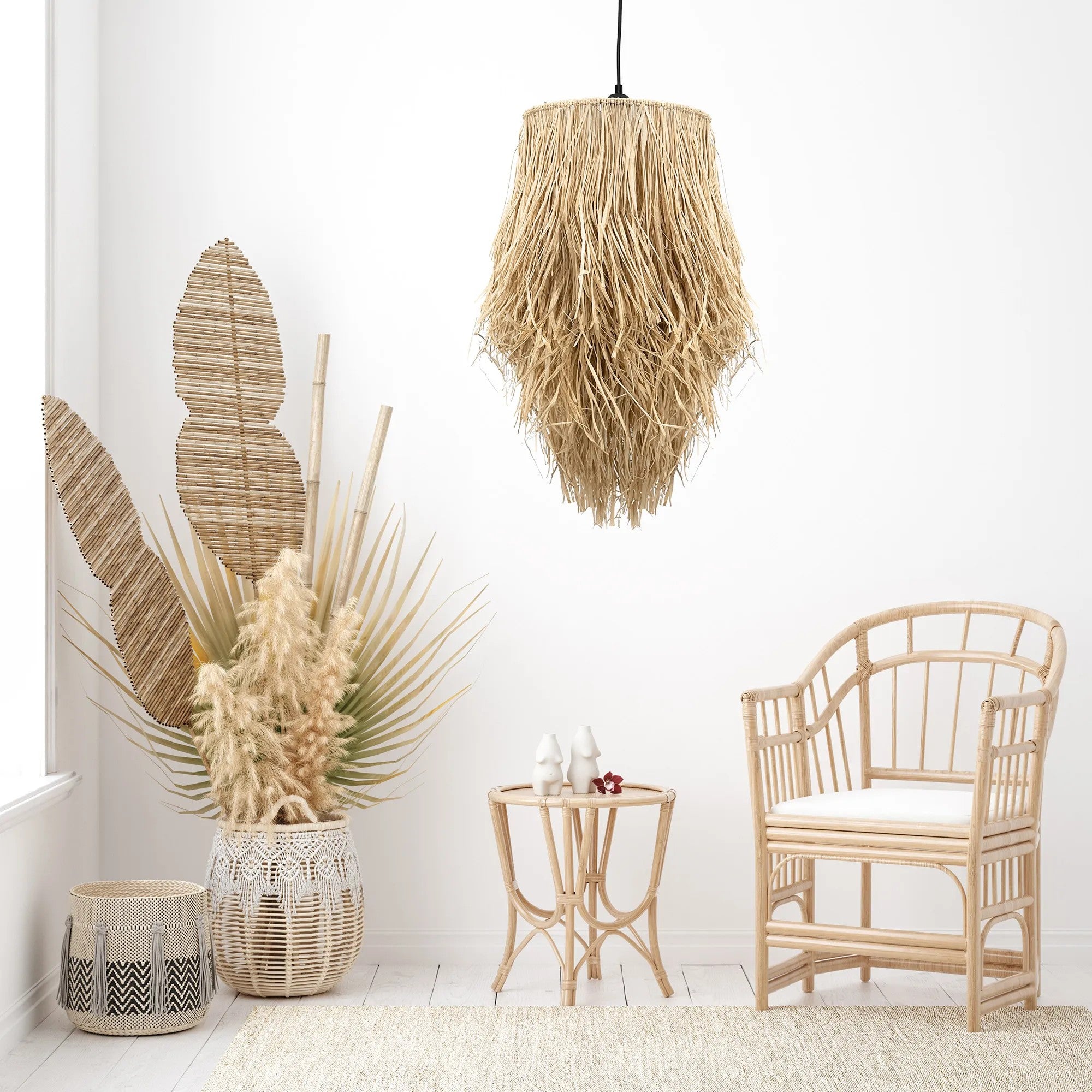 Lampa Wisząca Boho APP1322-1CP 6