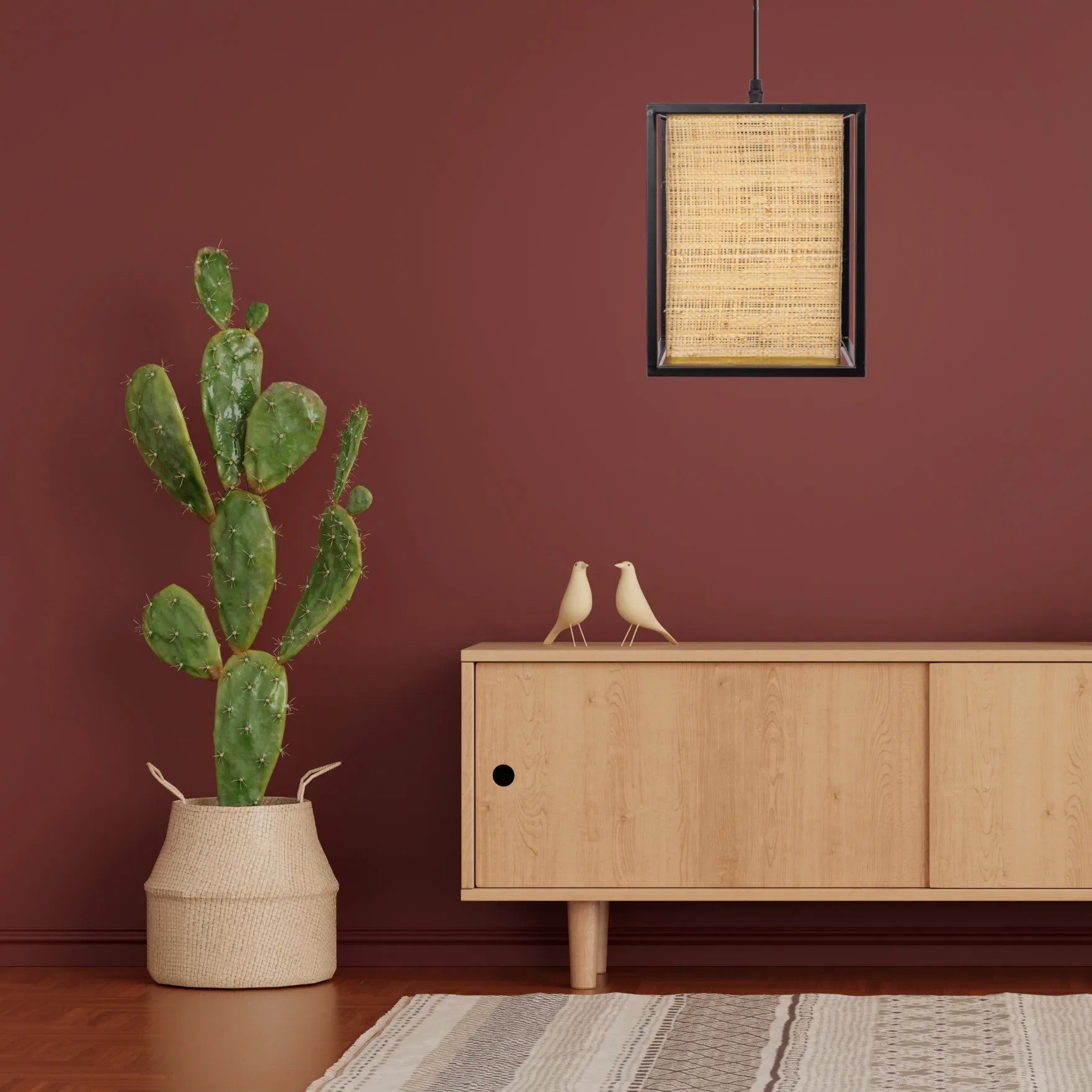 Lampa Wisząca APP1285-1CP 6