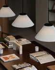 LAMPA SUFITOWA WISZĄCA BLACK APP1670-1CP 6