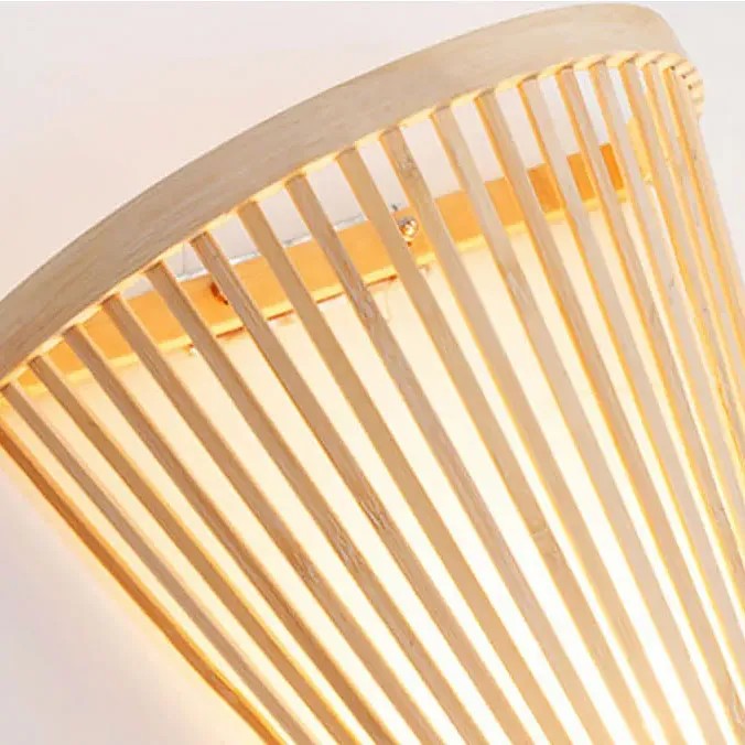 LAMPA ŚCIENNA KINKIET Boho APP1272-1W 6