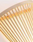 LAMPA ŚCIENNA KINKIET Boho APP1272-1W 6