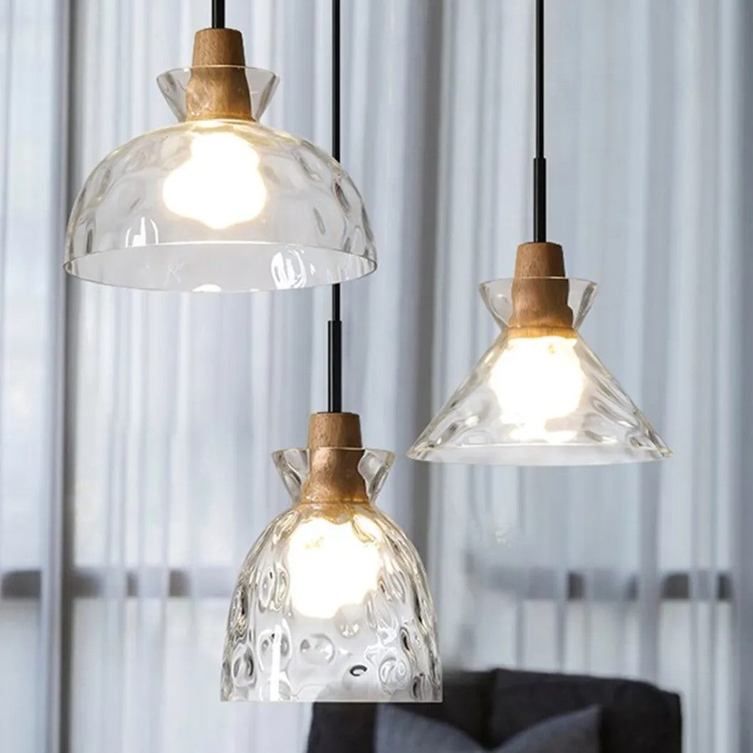 Lampa Wisząca APP1183-1CP B 6