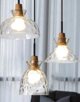 Lampa Wisząca APP1183-1CP B 6