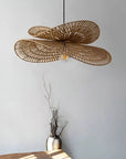 Lampa Sufitowa Wisząca Boho APP1737-1CP 50CM 6