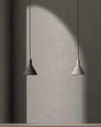 Lampa Wisząca Betonowa APP995-1CP 6