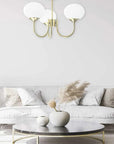 Lampa Wisząca APP1579-3CP 6
