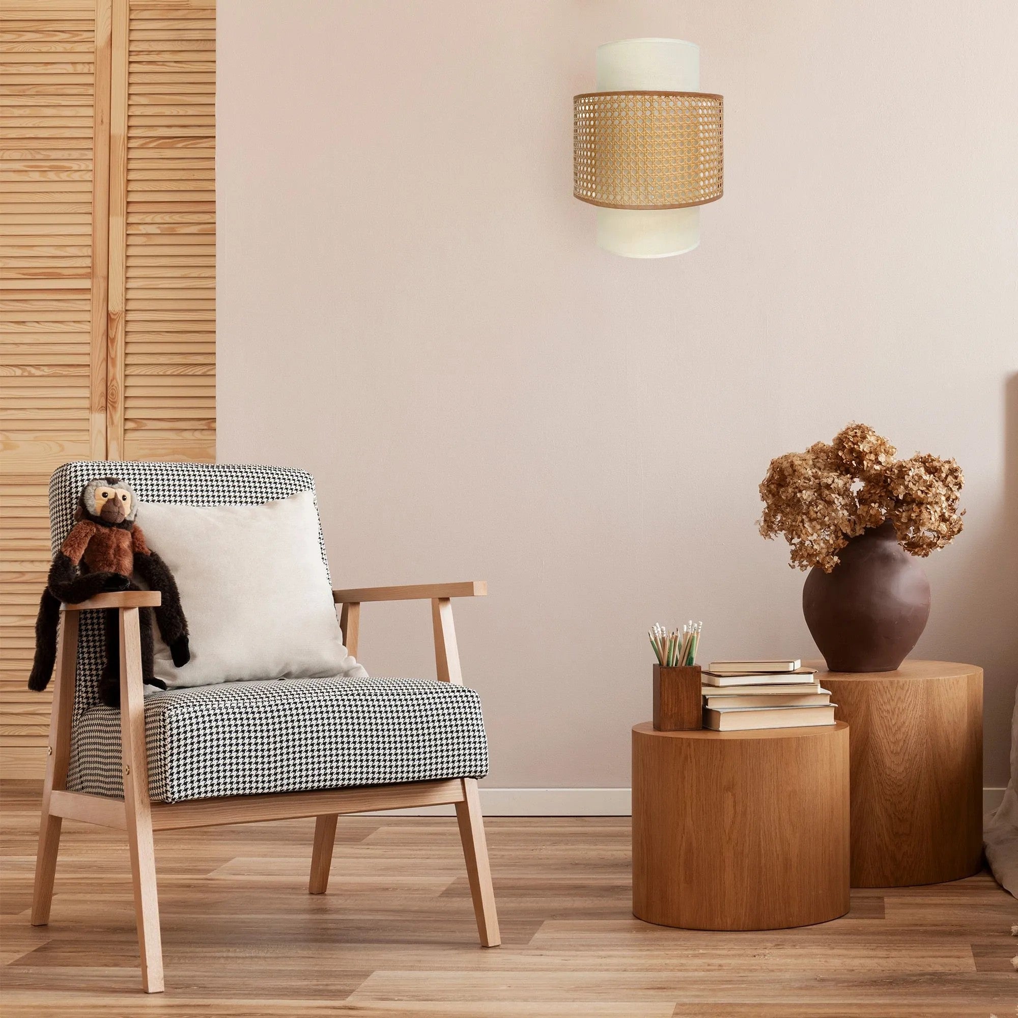 LAMPA ŚCIENNA KINKIET APP1337-2W 6