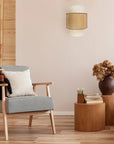 LAMPA ŚCIENNA KINKIET APP1337-2W 6