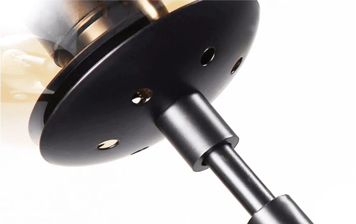 Lampa Wisząca Sufitowa 8 Kule APP269-8C 6