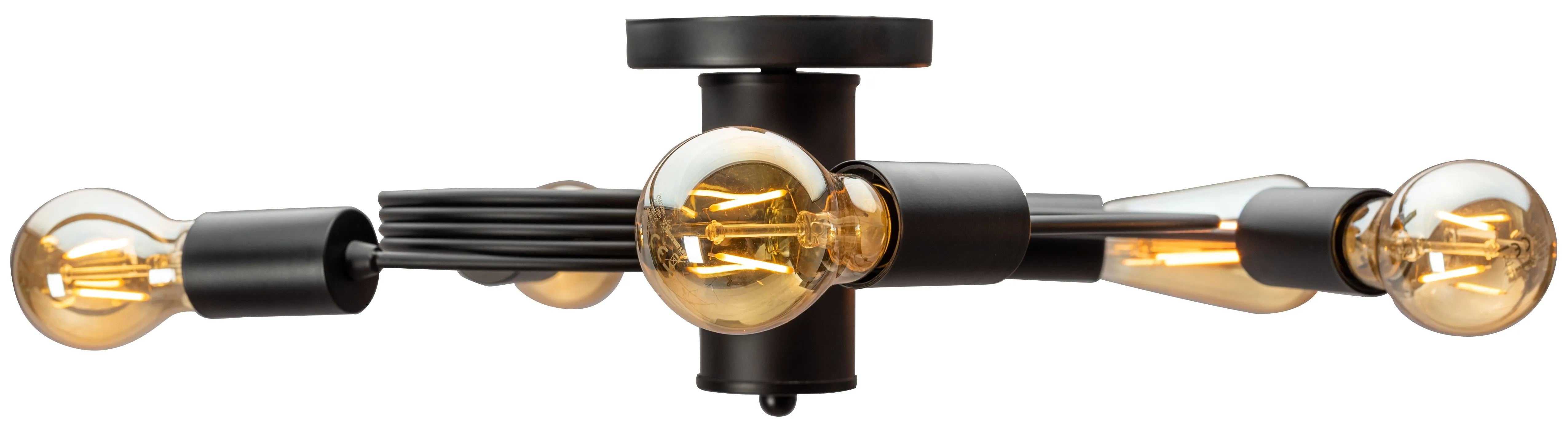Lampa Sufitowa Loft APP741-5C 6